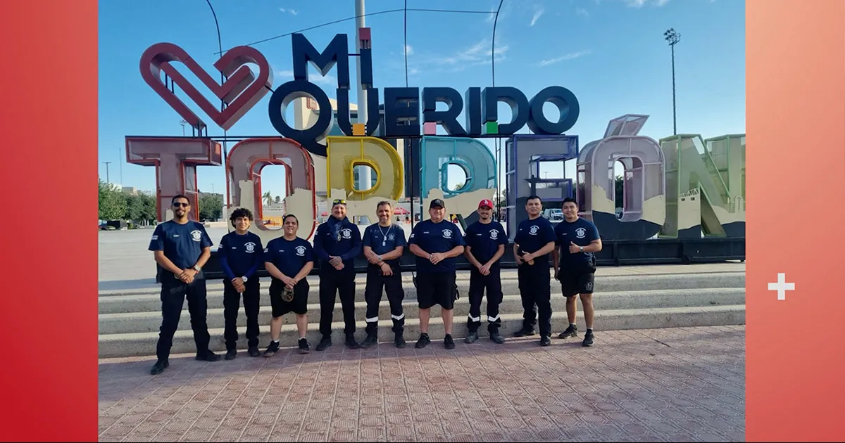 Los elementos de esta frontera alcanzaron el sexto lugar, un sitio muy destacado tomando en cuenta que se competía contra otras delegaciones importantes.