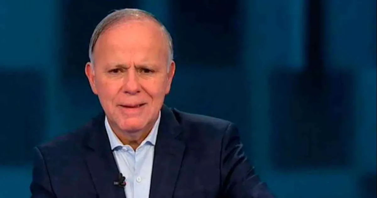 Ciro Gómez Leyva deja Imagen Televisión y se irá de México