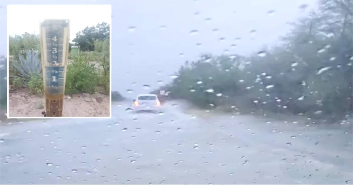 La carretera que conecta Morelos- Zaragoza se puede circular sin ningún problema