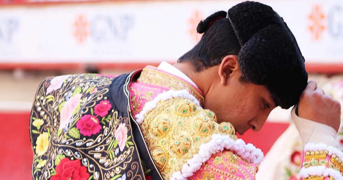 Leo Valadez con el firme objetivo de ganar la batalla en la Corrida de la Insurgencia