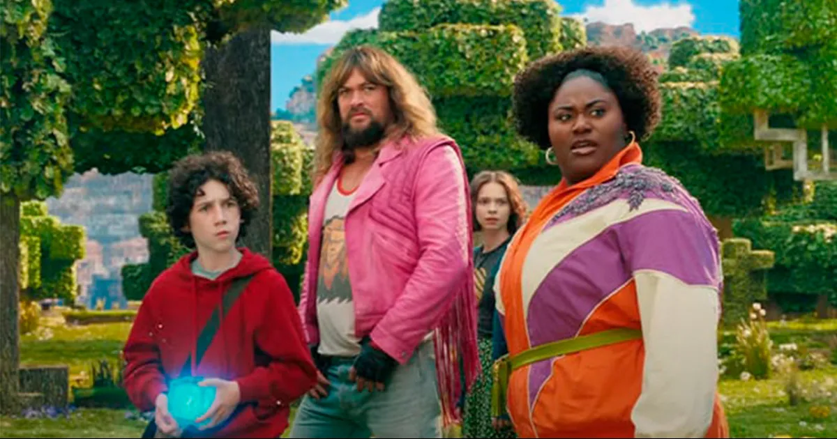 Ya viene película de Minecraft; lanzan primer adelanto