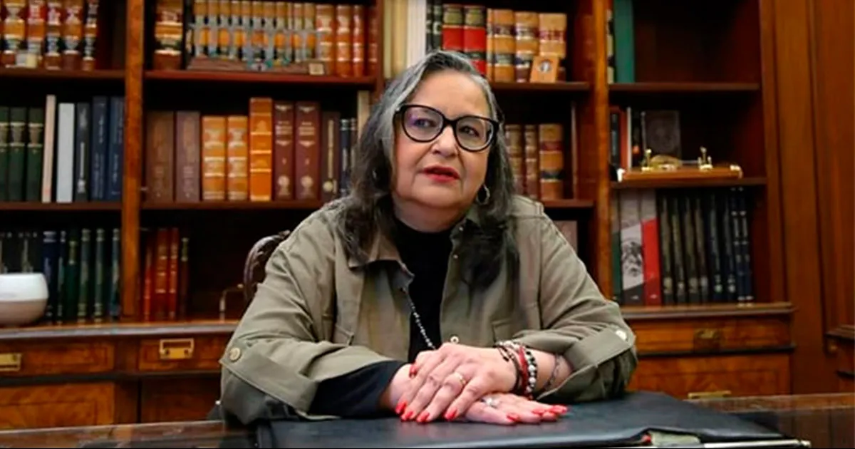 Los dos expedientes fueron turnados como asunto urgente a la Ministra Lenia Batres