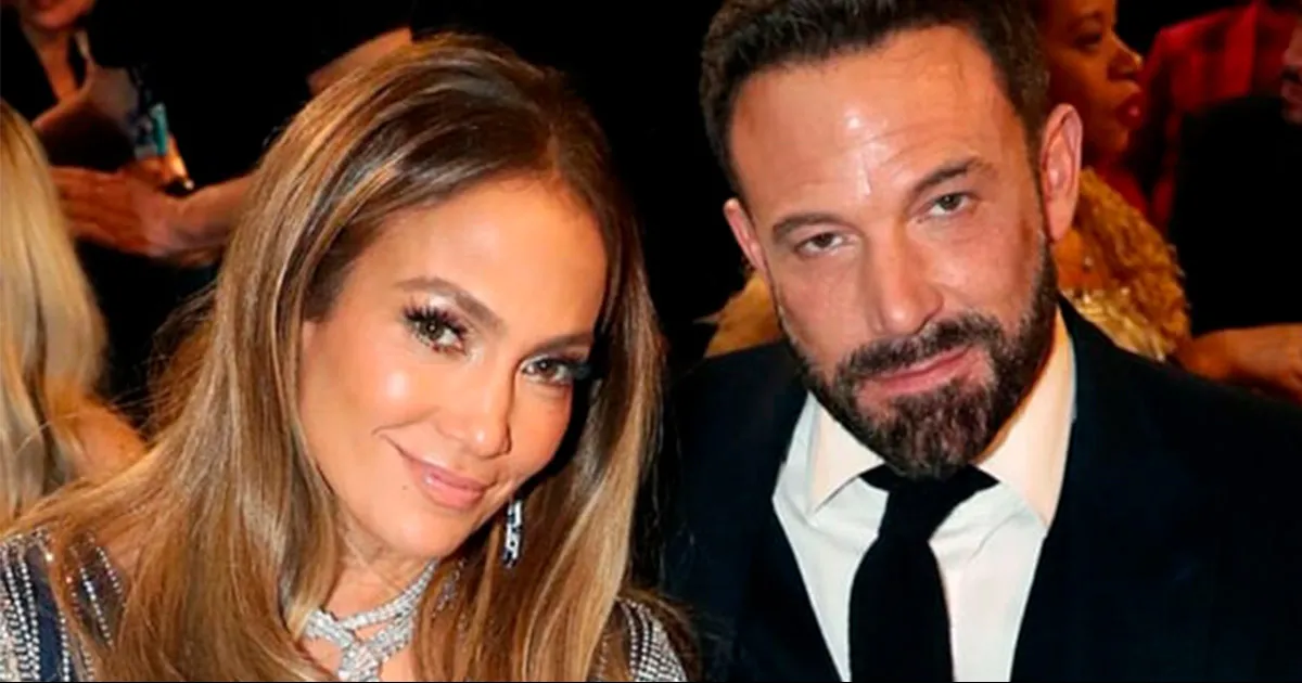 Se reúnen JLo y Affleck tras anuncio de divorcio; tienen tenso encuentro