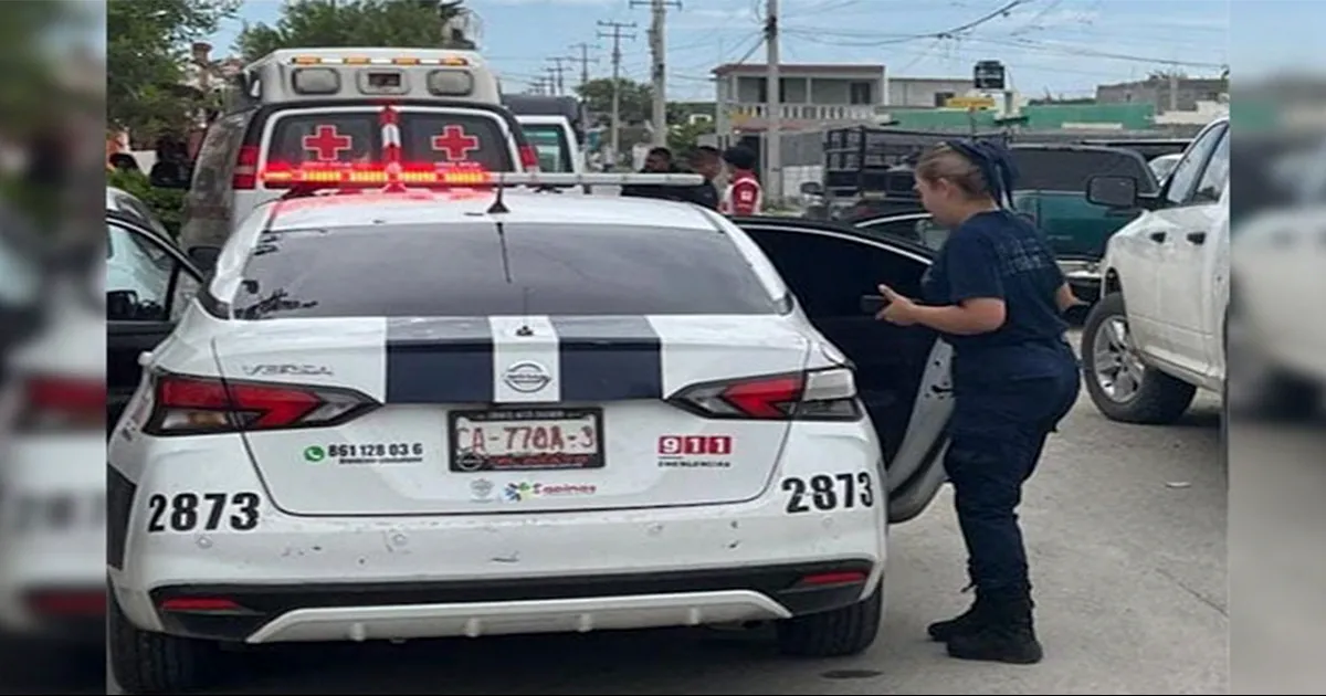 Reclama por un perro y terminan a golpes