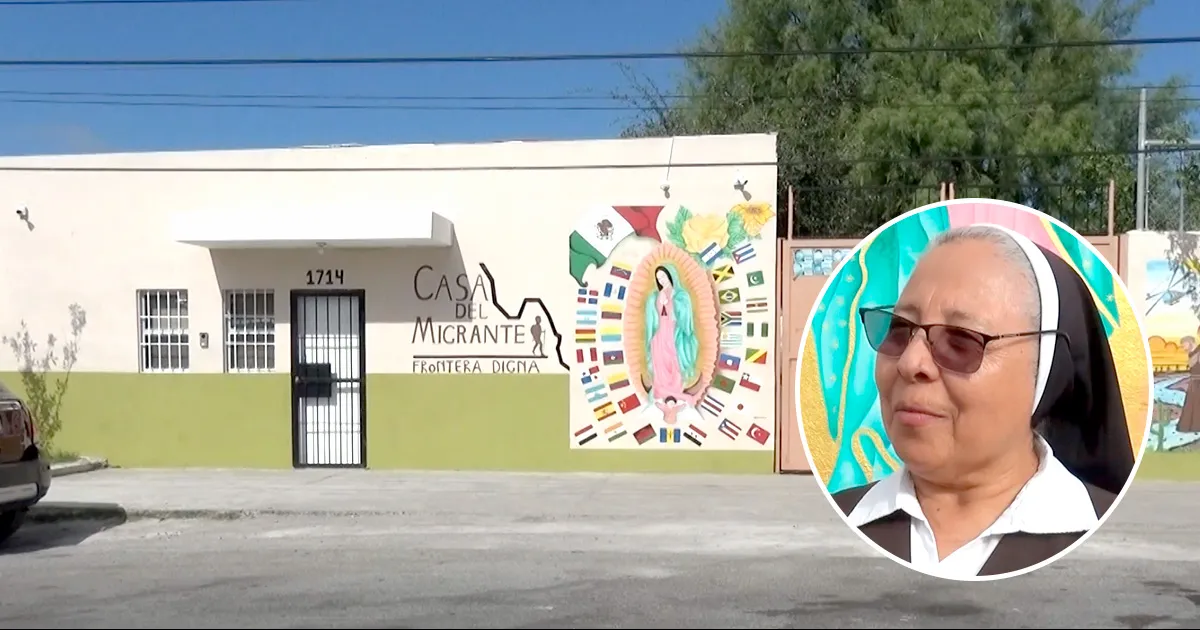 La encargada de la casa Frontera Digna declaró que esta situación causa que estas mujeres y niños se tengan que quedar más tiempo y, por lo tanto, aumenta el número de migrantes que se atiende.