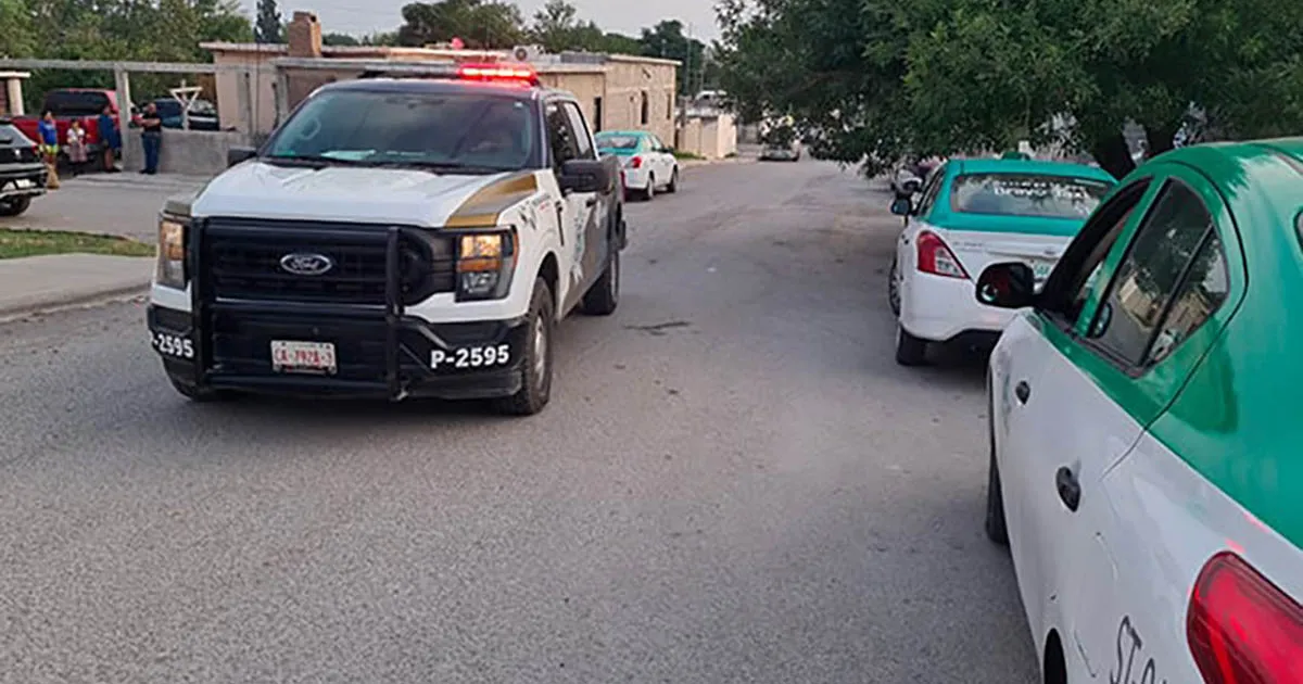 Los hechos ocurrieron en la colonia Acoros segundo sector.