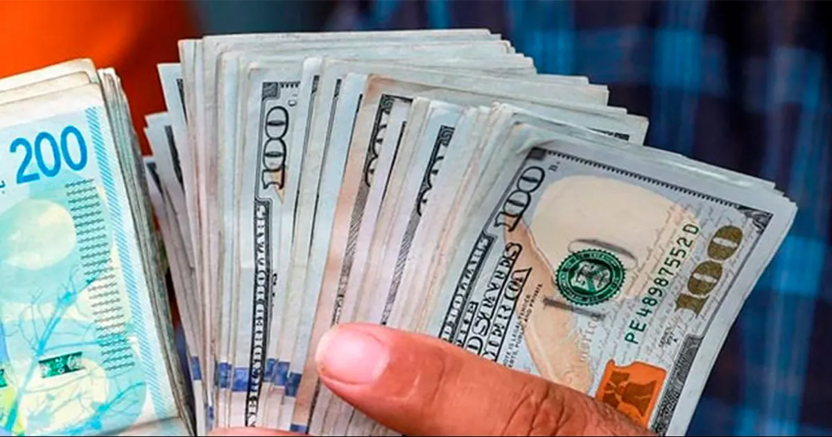 Dólar vuelve a superar los 20 pesos ante discusión de reforma judicial en el Senado