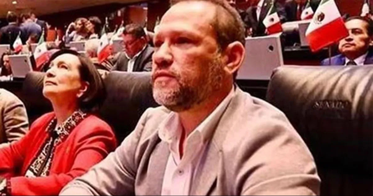 Desmiente Movimiento Ciudadano que senador Daniel Barreda se haya cambiado al Partido Verde