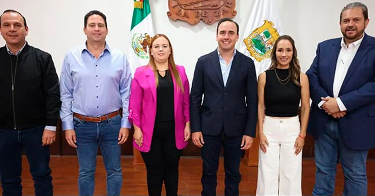 Se busca trabajar en equipo en programas y proyectos en común, con alcaldes y alcaldesas de las diferentes regiones del estado.