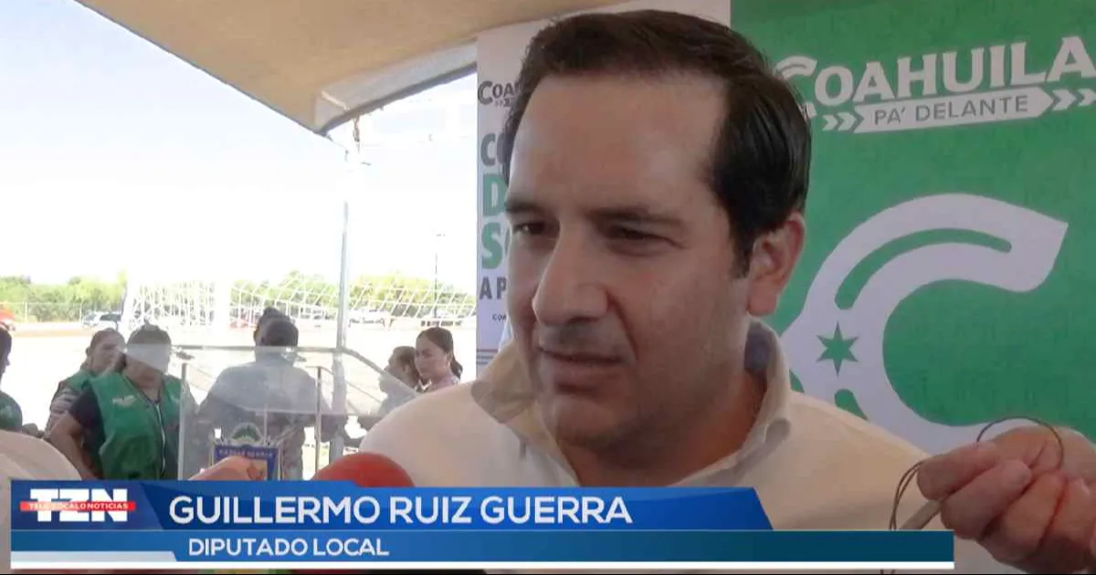 Congreso de Coahuila aún no recibe reforma judicial; analiza Memo Ruiz postura