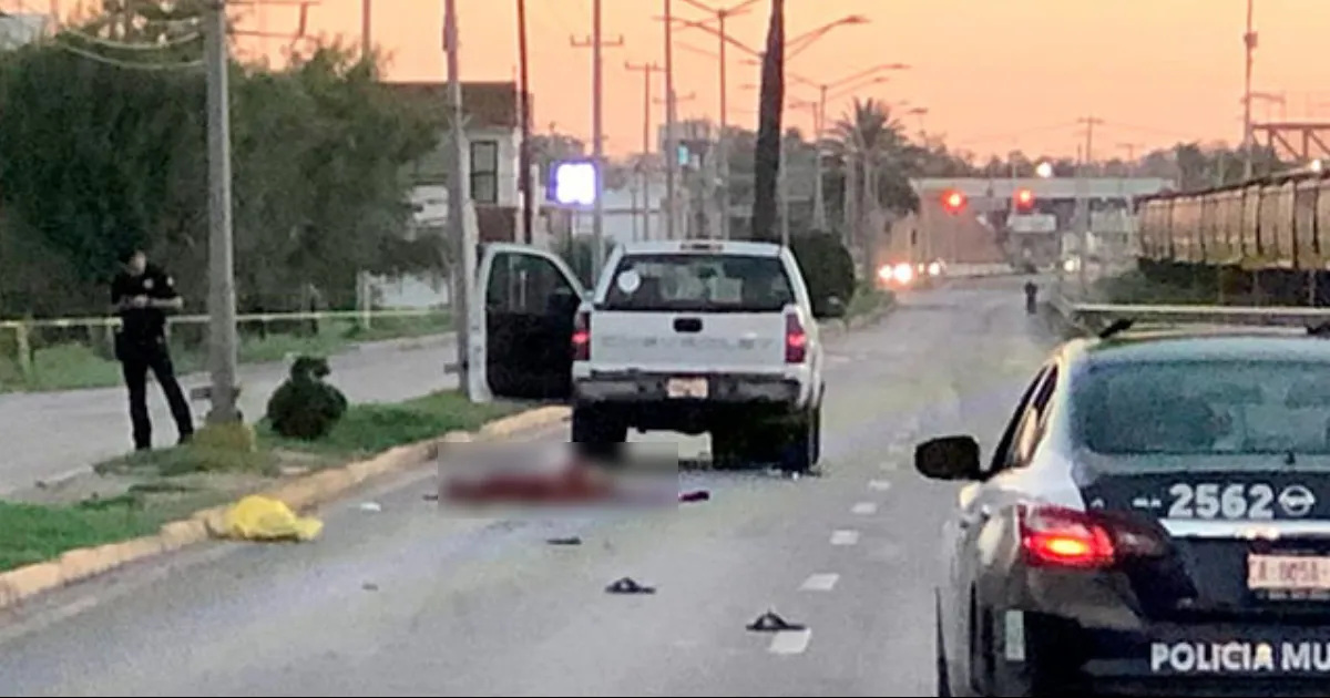 Pese a que el fallecido no está identificado y no tiene familiares.