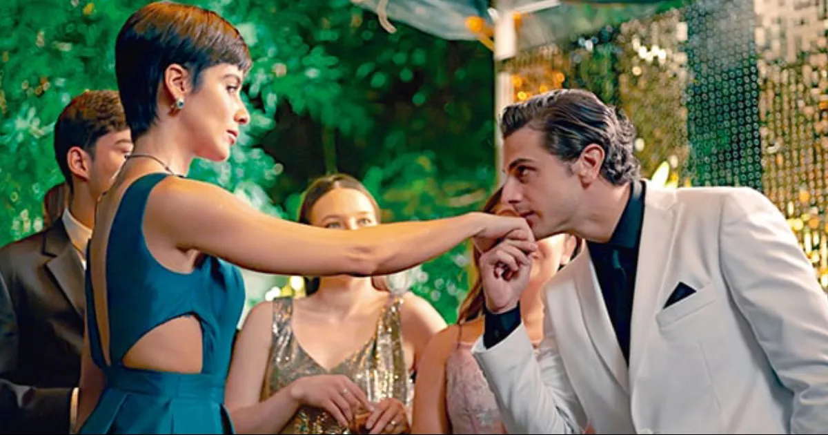 Refrescan en cine relato de Luis Spota; estrenan Casi el Paraíso