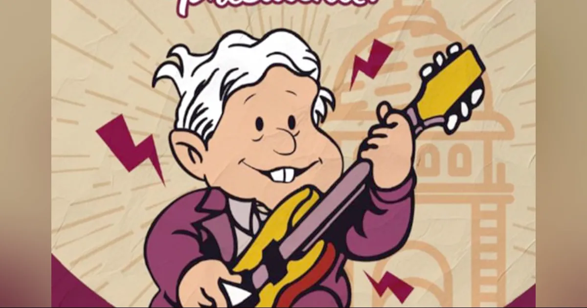 El Presidente Andrés Manuel López Obrador se encuentra en la recta final de su gobierno y es por ello que algunas bandas buscan despedirlo