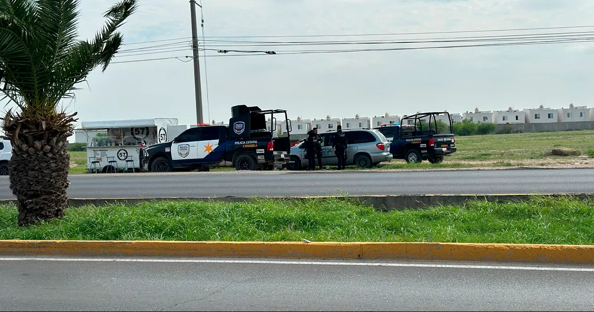 Descartan asalto en taquería; sospechosos lanzaron bolsa con objeto extraño