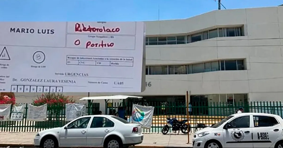 A través de redes sociales comenzó a circular una denuncia de una derechohabiente del Instituto Mexicano del Seguro Social en Gómez Palacio.