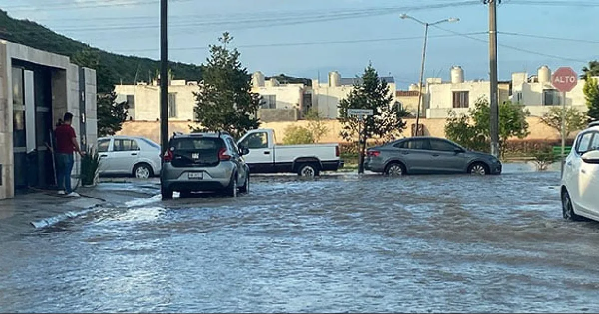 Se esperan lluvias en Coahuila; exhortan a tomar precauciones