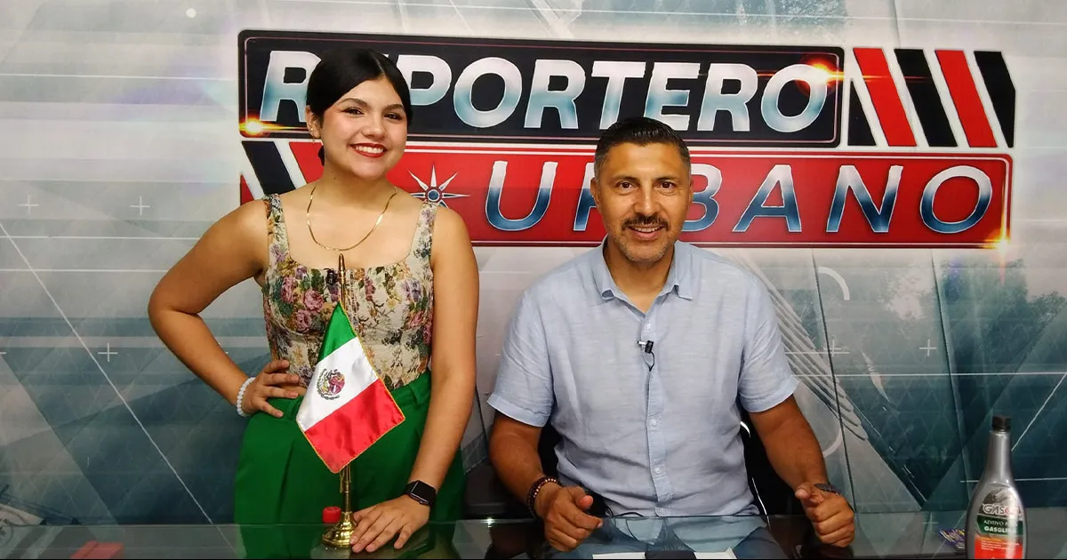 REPORTERO URBANO │18 DE SEPTIEMBRE DEL 2024