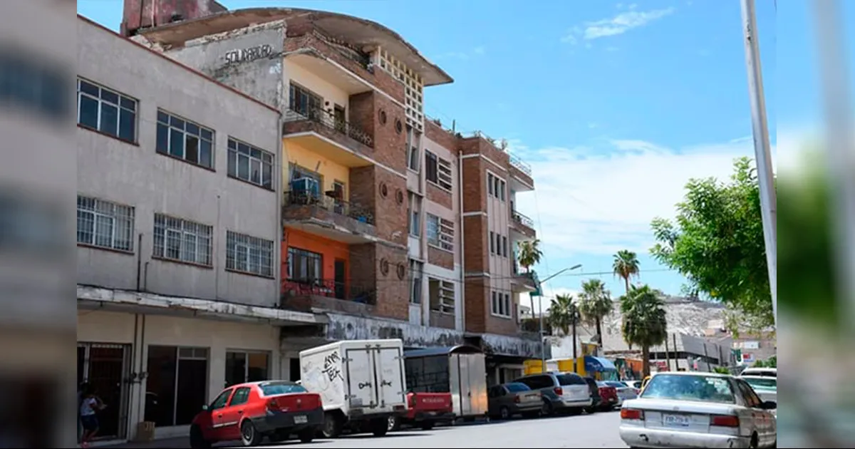 El promedio de viviendas deshabitadas en el Centro de Torreón es del 32 por ciento.