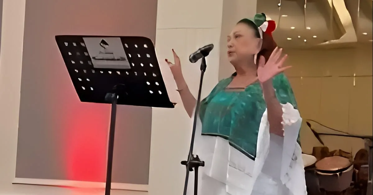 Cónsul de Estambul genera controversia durante el Grito