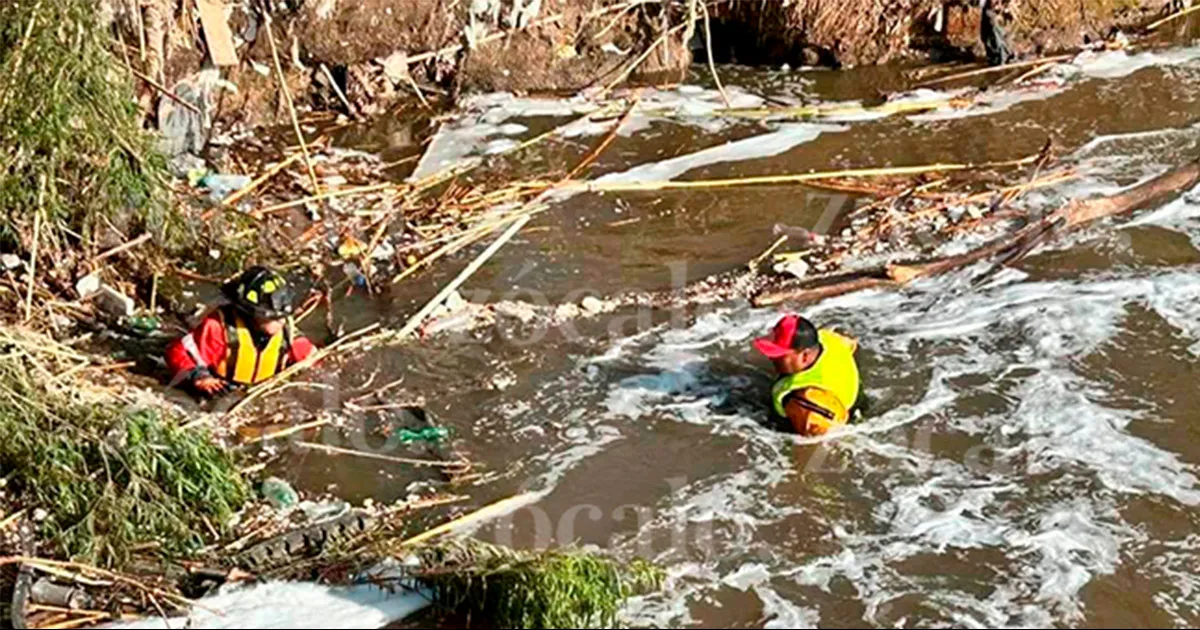 Cerca del ejido de Mesillas, Ramos Arizpe fueron encontrados los restos de Édgar Almaraz Chávez.