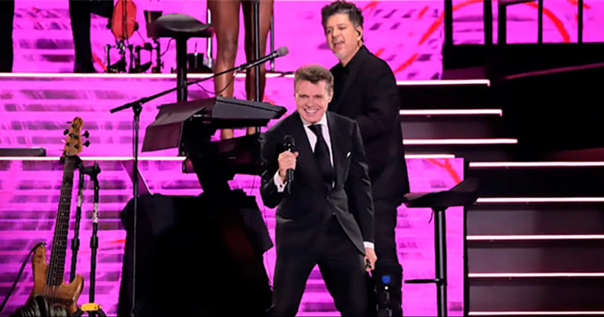 ¡El rey de la taquilla! Luis Miguel deslumbra en Saltillo tras 31 años de ausencia