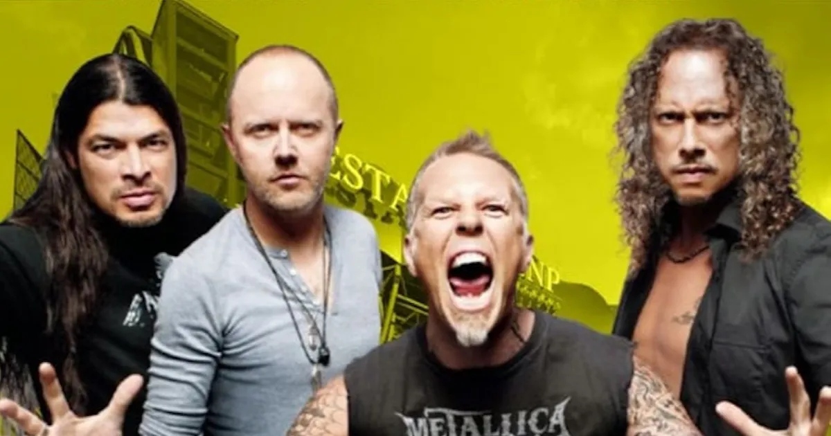 La famosa banda de metal estará visitando la Ciudad de México por lo que si aún no tienes boleto esta es tu última oportunidad.