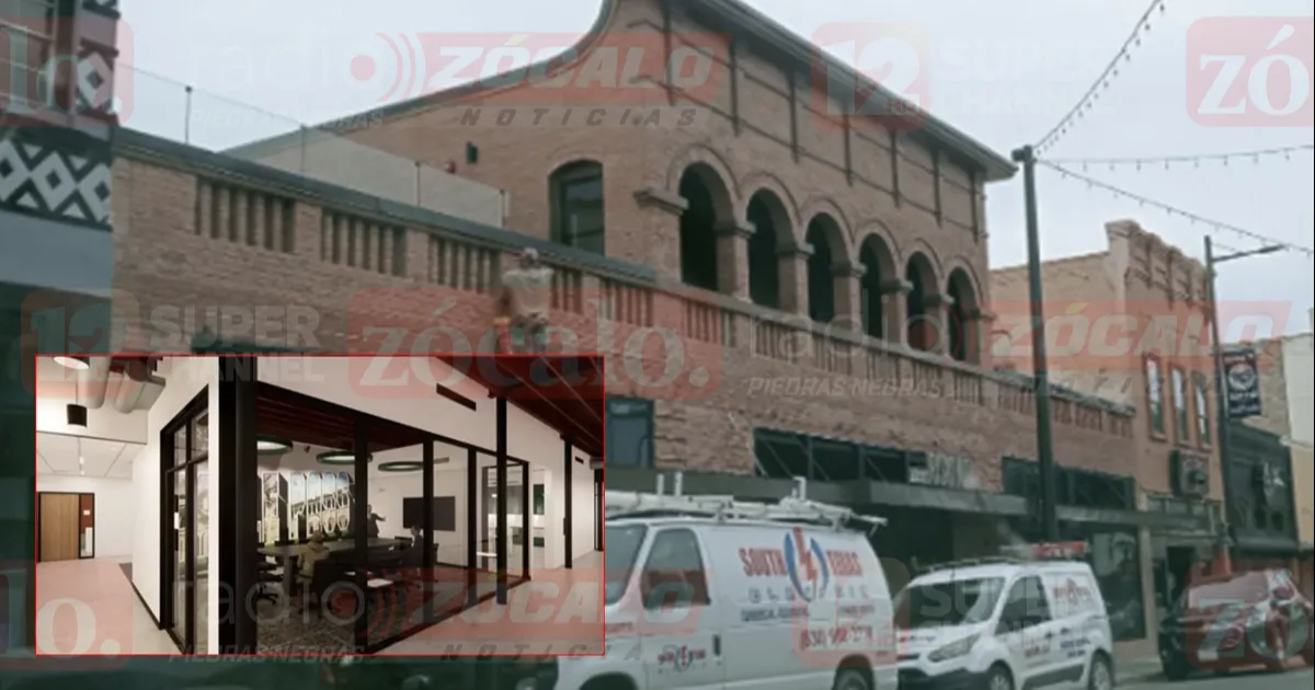 Inaugurarán incubadora de negocios el día 27 de septiembre en Eagle Pass