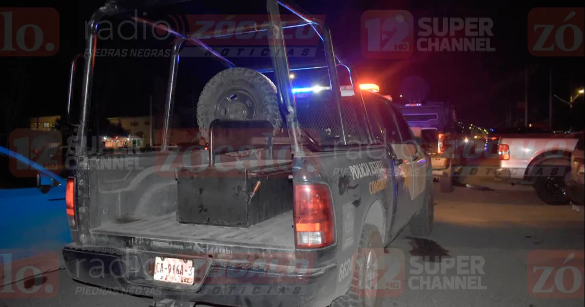 Deciden sobre responsable de balacera en la colonia Altamira