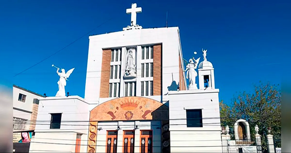 Son más de 750 centros religiosos los que se han establecido en esta frontera.