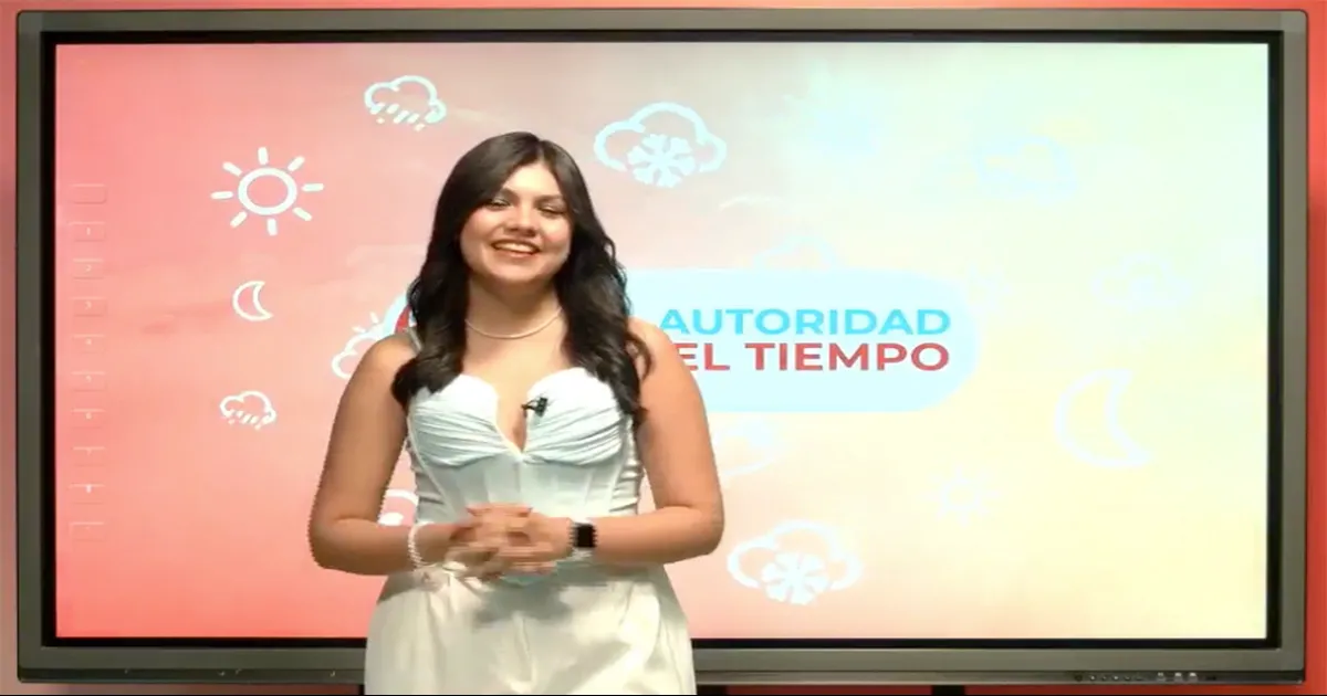 Los residentes y visitantes deben tomar medidas para protegerse del calor y mantenerse informados sobre posibles cambios en el pronóstico.