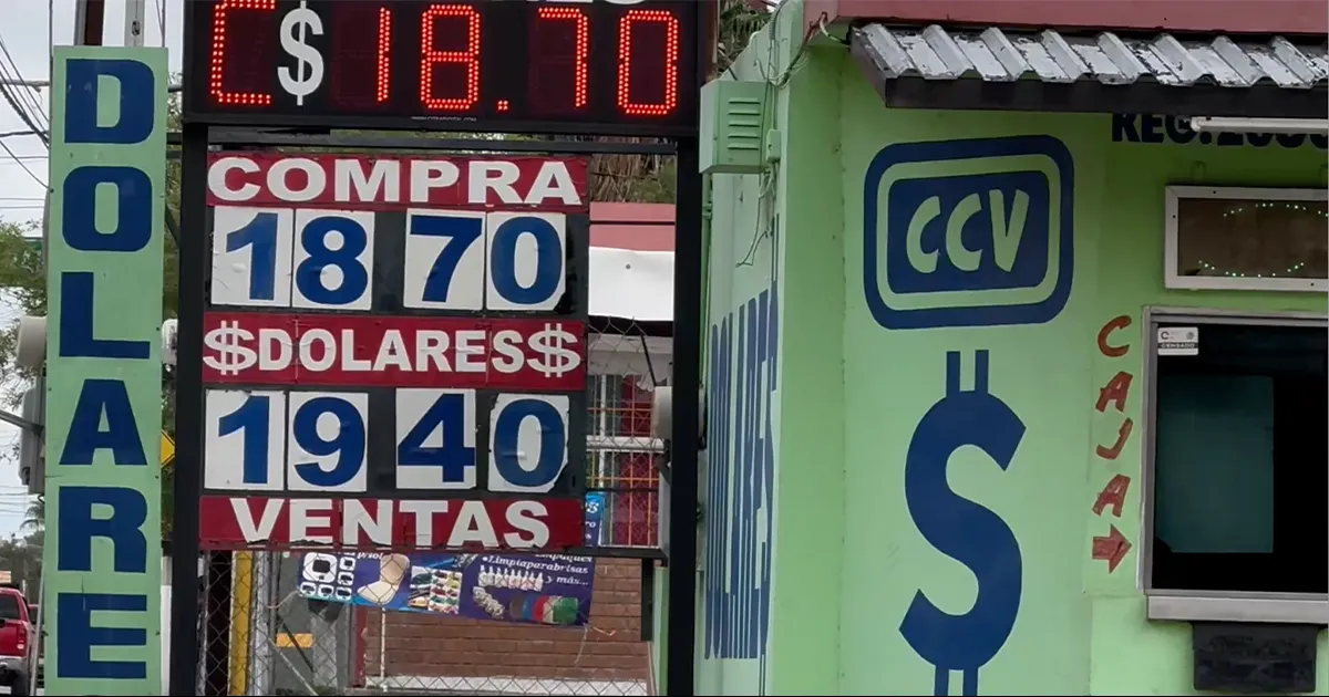 Por presiones políticas, tipo de cambio local e interbancario son el mismo