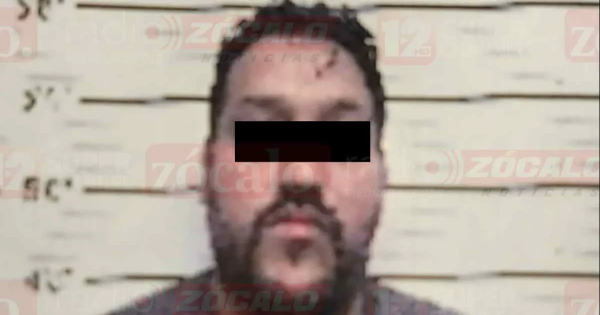 El sujeto tenía una orden de arresto bajo el cargo de homicidio cometido con un auto