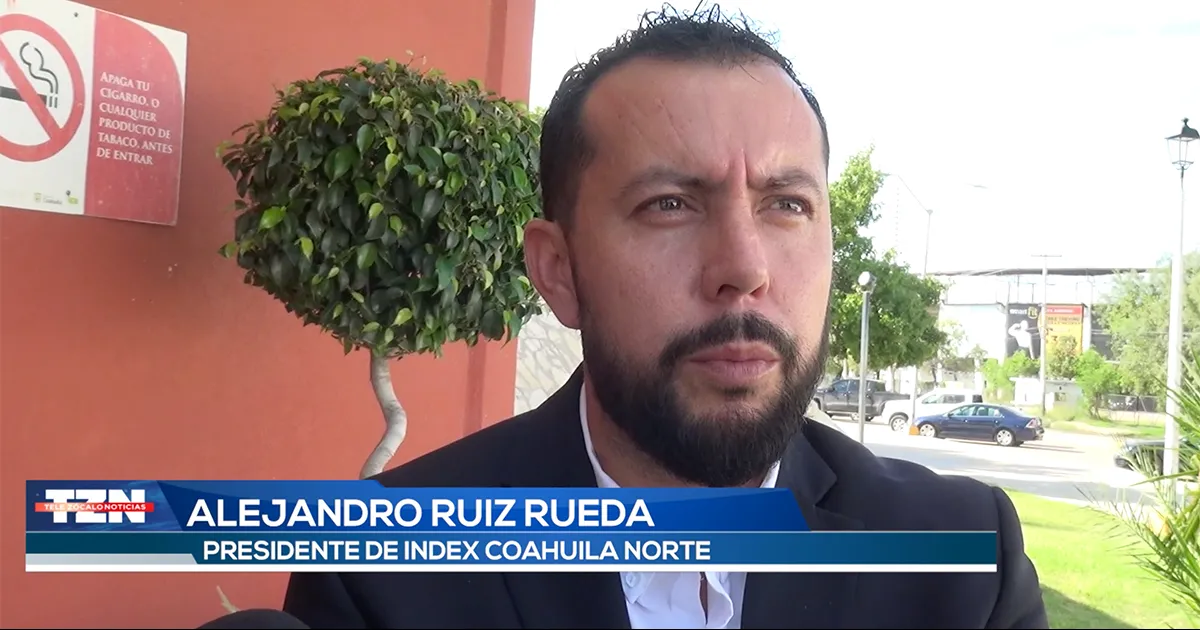 Aplicar aranceles a empresas americanas en México, es sólo una promesa de campaña de Donald Trump: INDEX