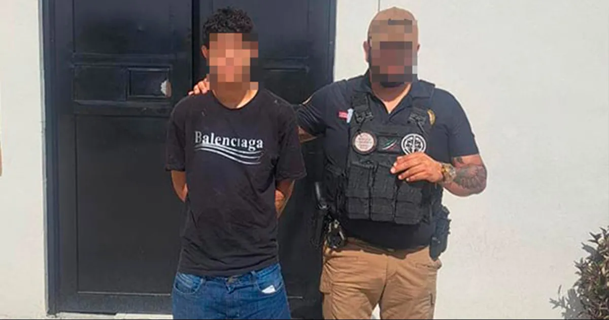 Arrestan a sujeto por orden de un juez; enfrenta acusaciones de robo