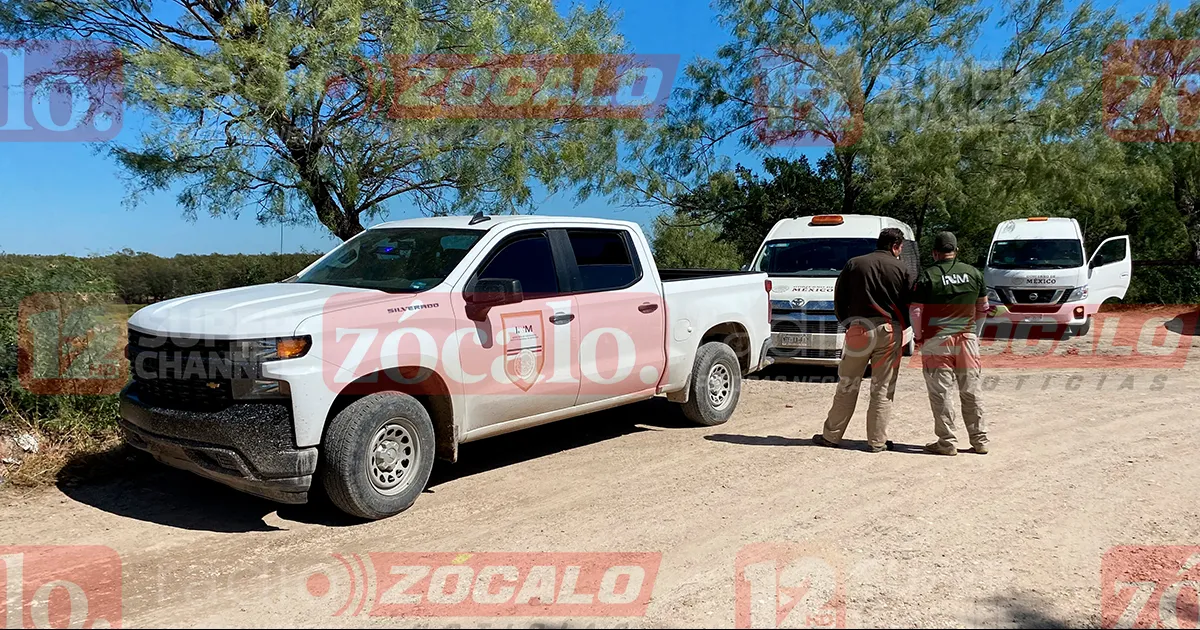 Las víctimas, identificadas como Karen, de 32 años, y su pequeña Sara, de 7, ambas originarias de El Salvador.