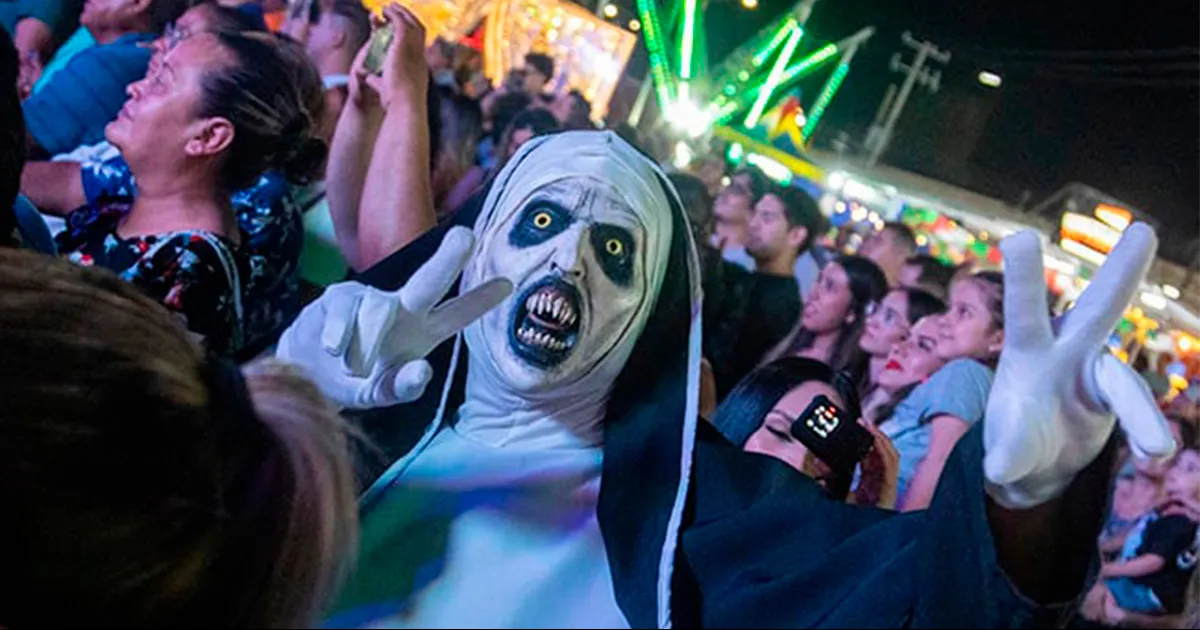 Torreón rompe récord en el Monja Challenge con casi mil participantes