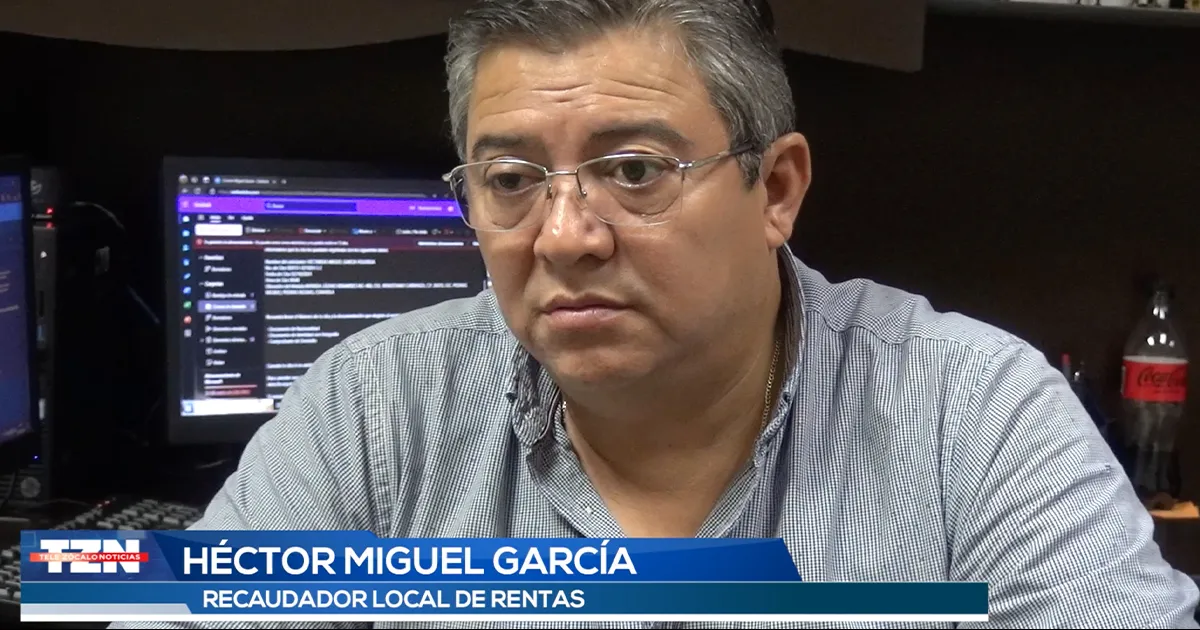 Ya está en marcha segunda etapa de operativos por adeudos de derechos vehiculares