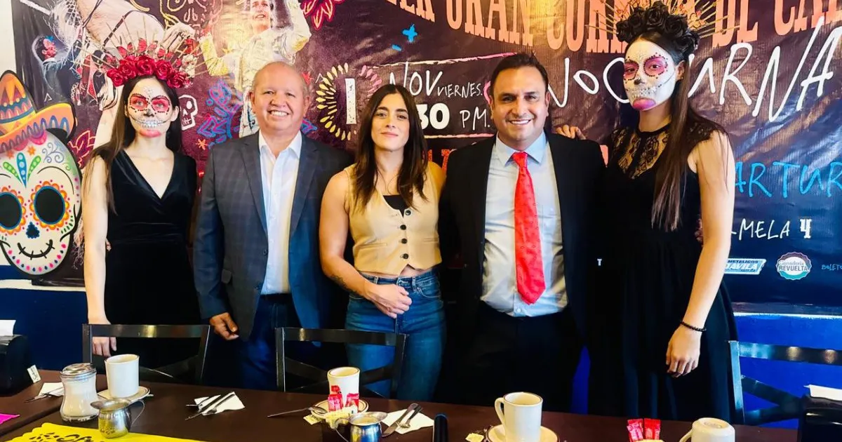 Anuncian gran Corrida de "Las Calaveras", a celebrarse en Ciudad Lerdo, Durango