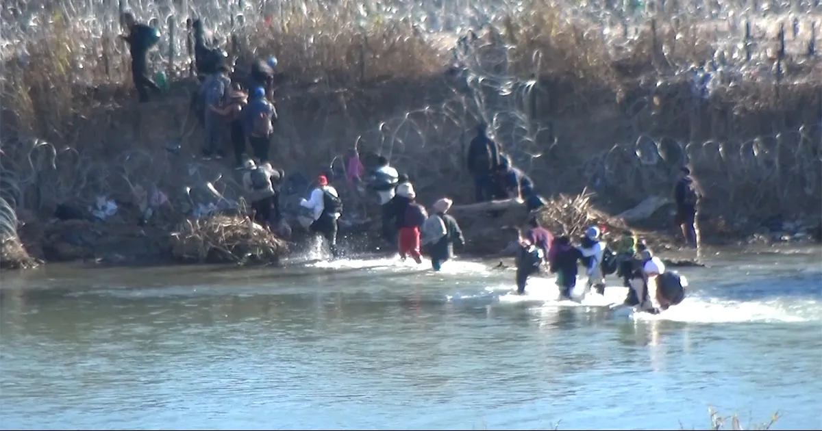 Contados los migrantes que llegan de otros continentes al Ejército de Salvación