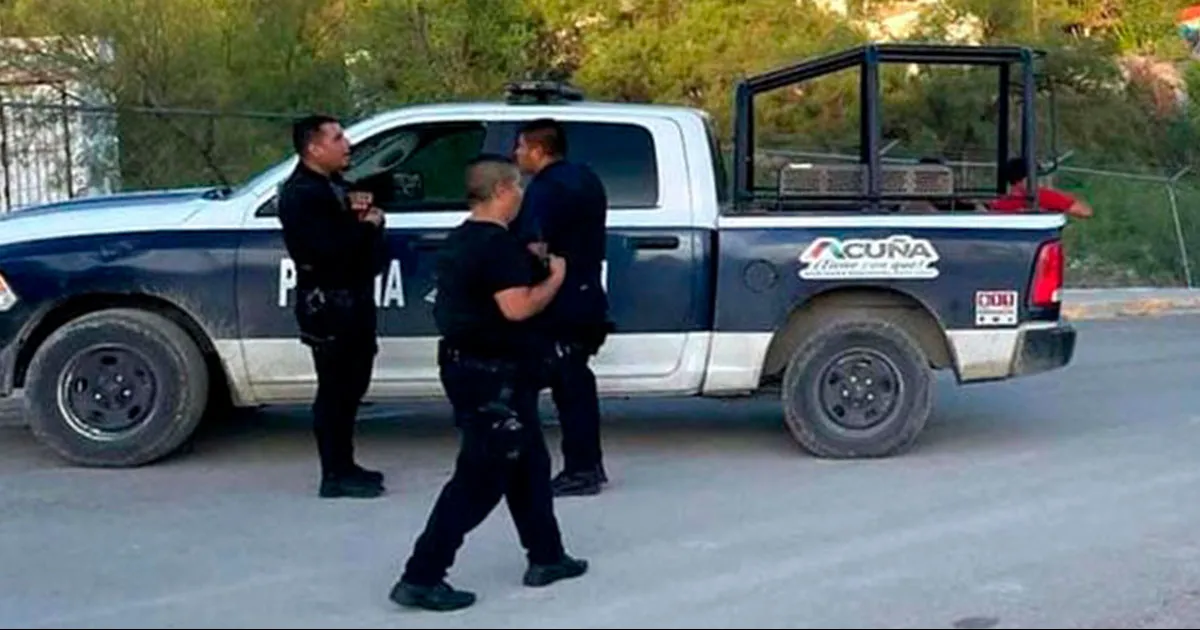 Ya se redobló la vigilancia y presencia por parte de elementos del Mando Coordinado.