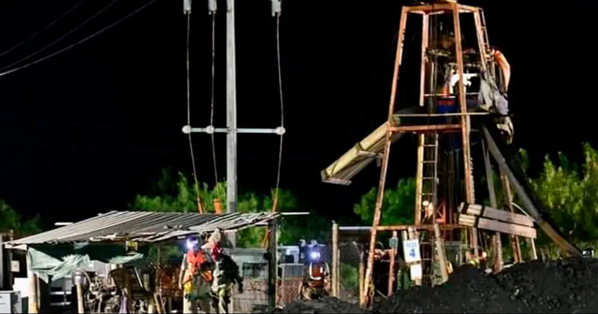 Los restos serán enviados a la ciudadanía de Saltillo donde se realizan las pruebas de genéticas