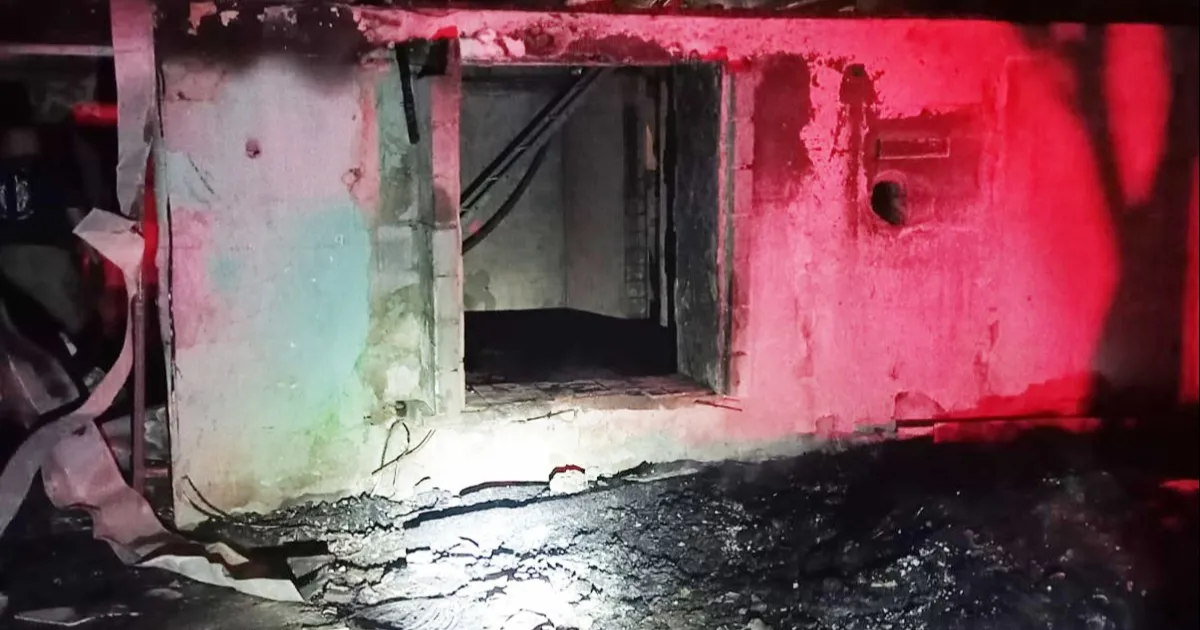 Los dueños no se encontraban en el domicilio