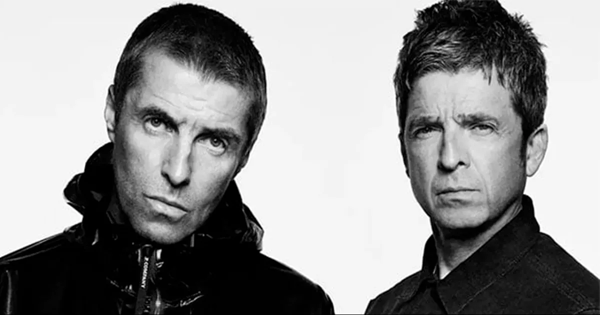 Por si fuera poco, Oasis llegará acompañado de Cage The Elephant para abrirle el concierto