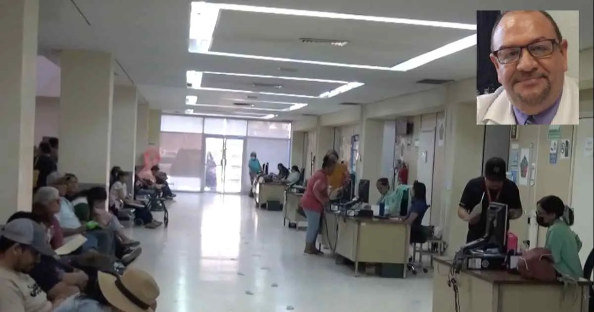 En total 80 extrabajadores del Seguro Social de Piedras Negras no ha firmado su supervivencia; de no hacerlo en octubre, se pagará con cheque