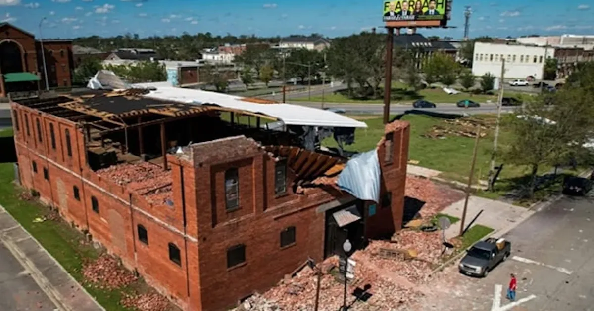 Alrededor de 2.1 millones de personas se encuentran sin acceso a electricidad en Carolina del Norte, Carolina del Sur, Georgia, Florida y Virginia.