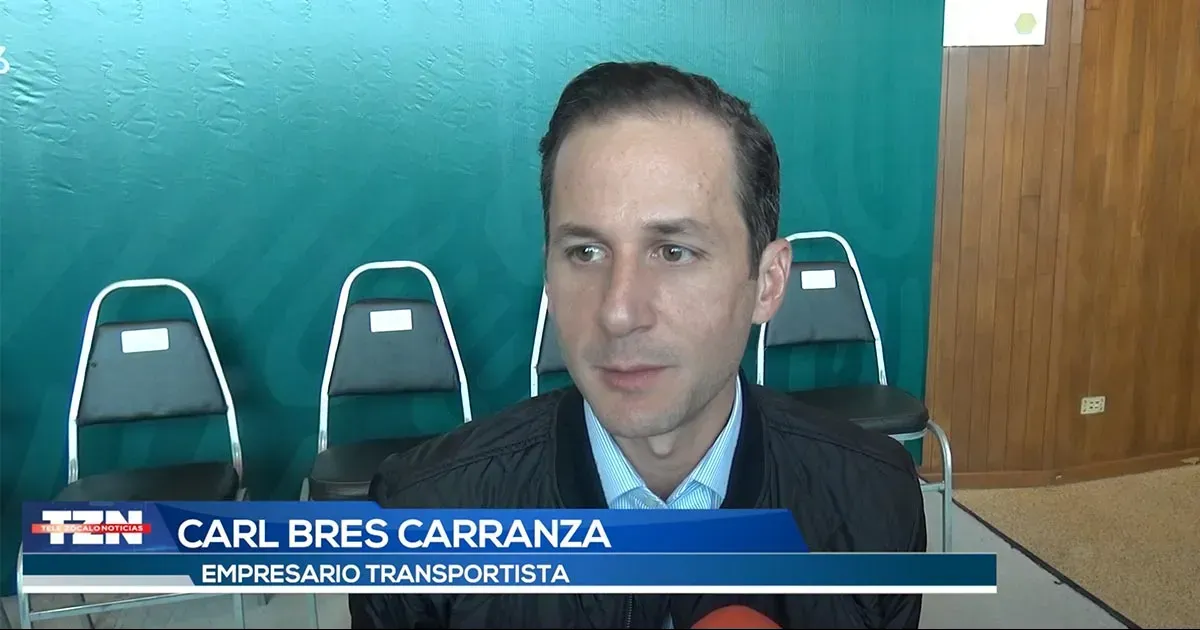 Se han tenido que actualizar los sistemas de geolocalización, viajar en caravanas, así como la capacitación a los choferes de cómo responder en caso de ser objeto de algún robo.