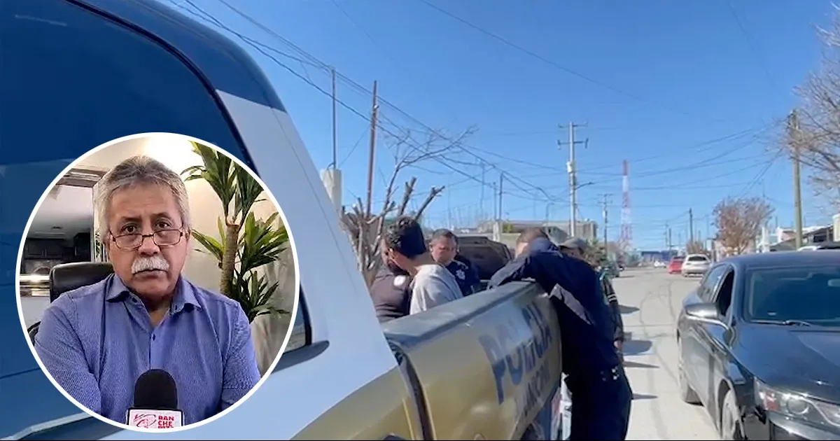 El Secretario del Ayuntamiento detalló que, de enero a septiembre del año pasado, se contabilizaron 310 delitos dentro de esta clasificación.