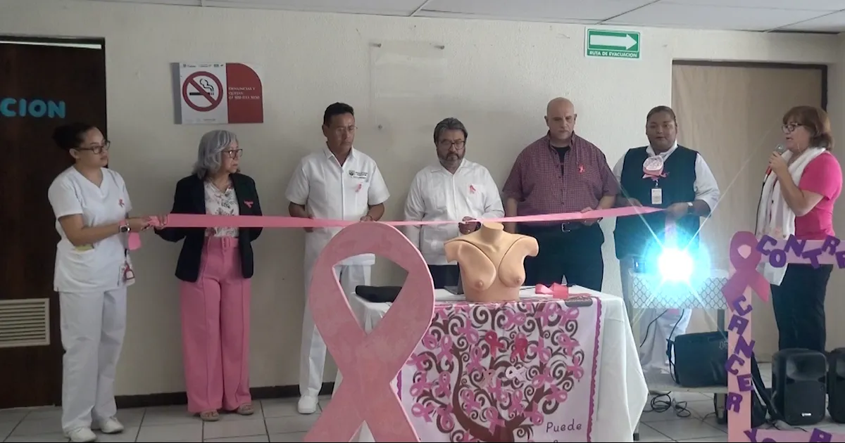 Personal de centros de salud está capacitado para hacer exploraciones.