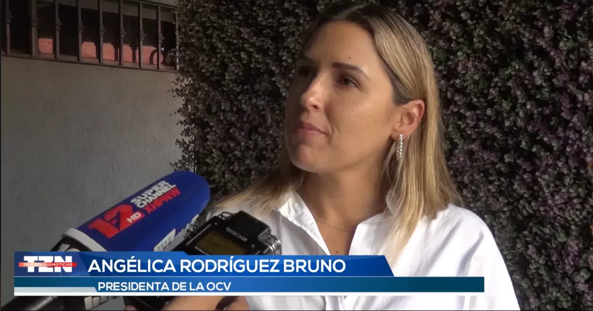 Angélica Rodríguez comentó que la poca rotación del personal habla del compromiso de los trabajadores por cuidar su fuente de ingreso.