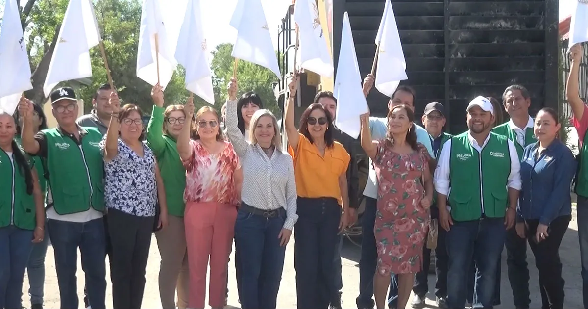 Repavimentará municipio calle Fresnos de la colonia Country House